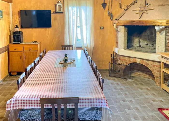 Holiday Home Villa Lucky By Interhome